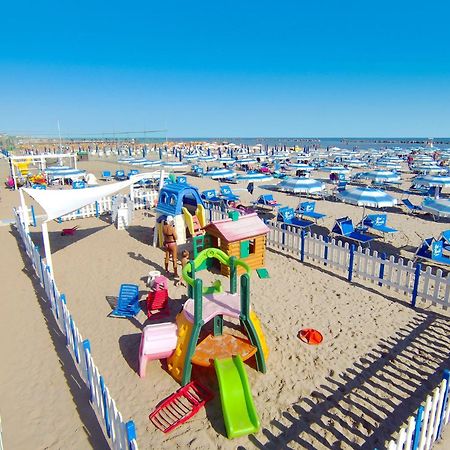 Hotel Mareblu Senigallia Exterior foto
