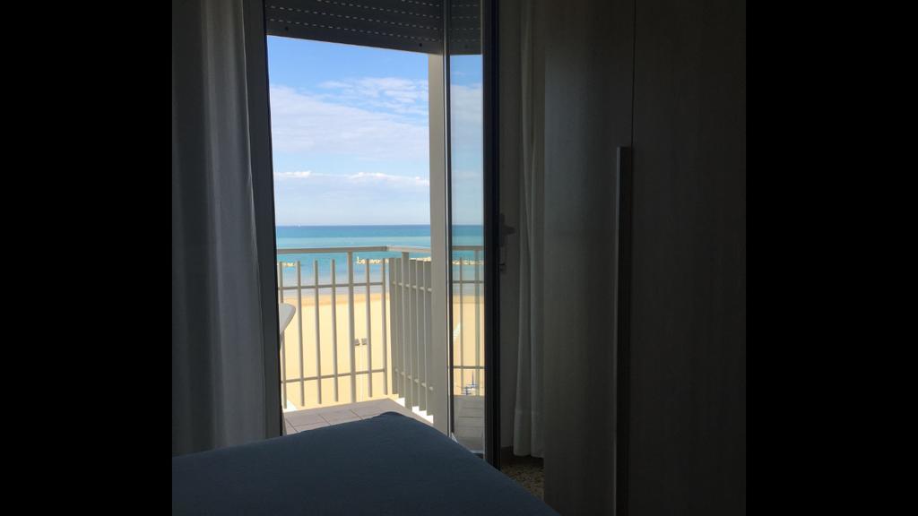 Hotel Mareblu Senigallia Exterior foto