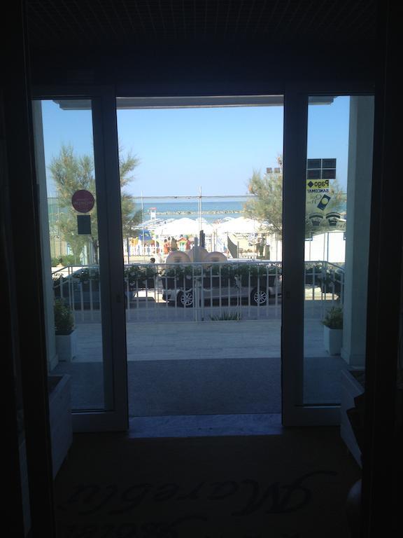 Hotel Mareblu Senigallia Exterior foto