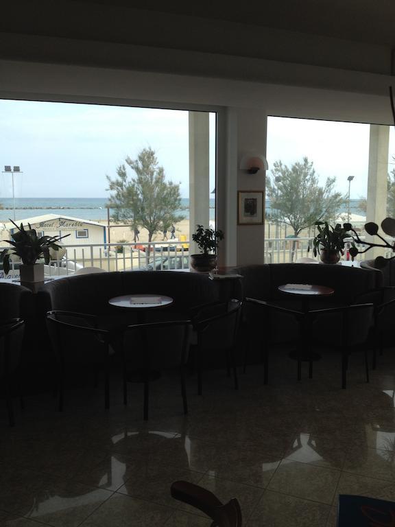 Hotel Mareblu Senigallia Exterior foto