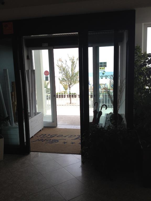 Hotel Mareblu Senigallia Exterior foto
