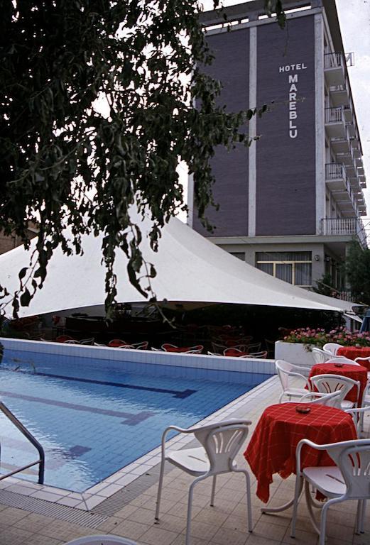 Hotel Mareblu Senigallia Exterior foto