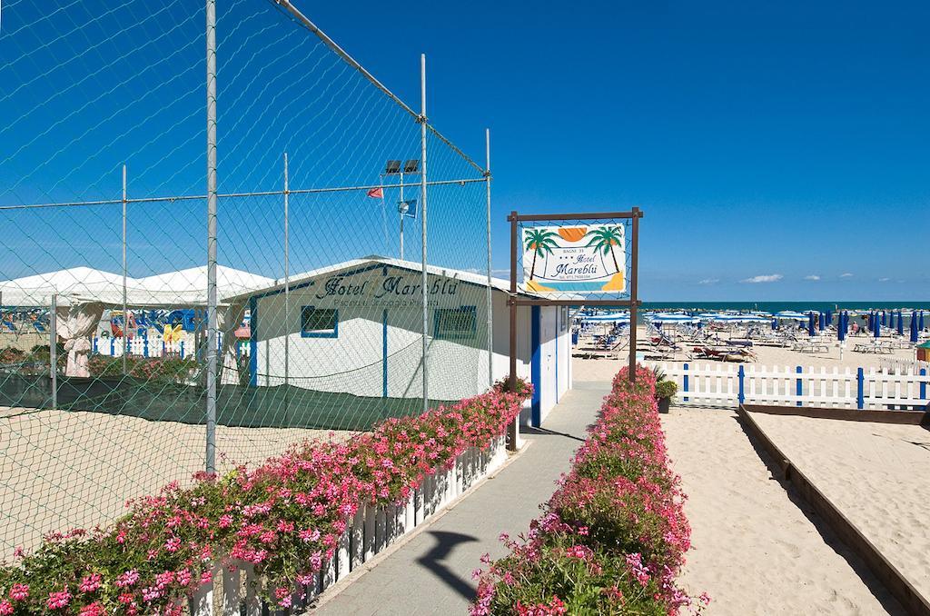 Hotel Mareblu Senigallia Exterior foto
