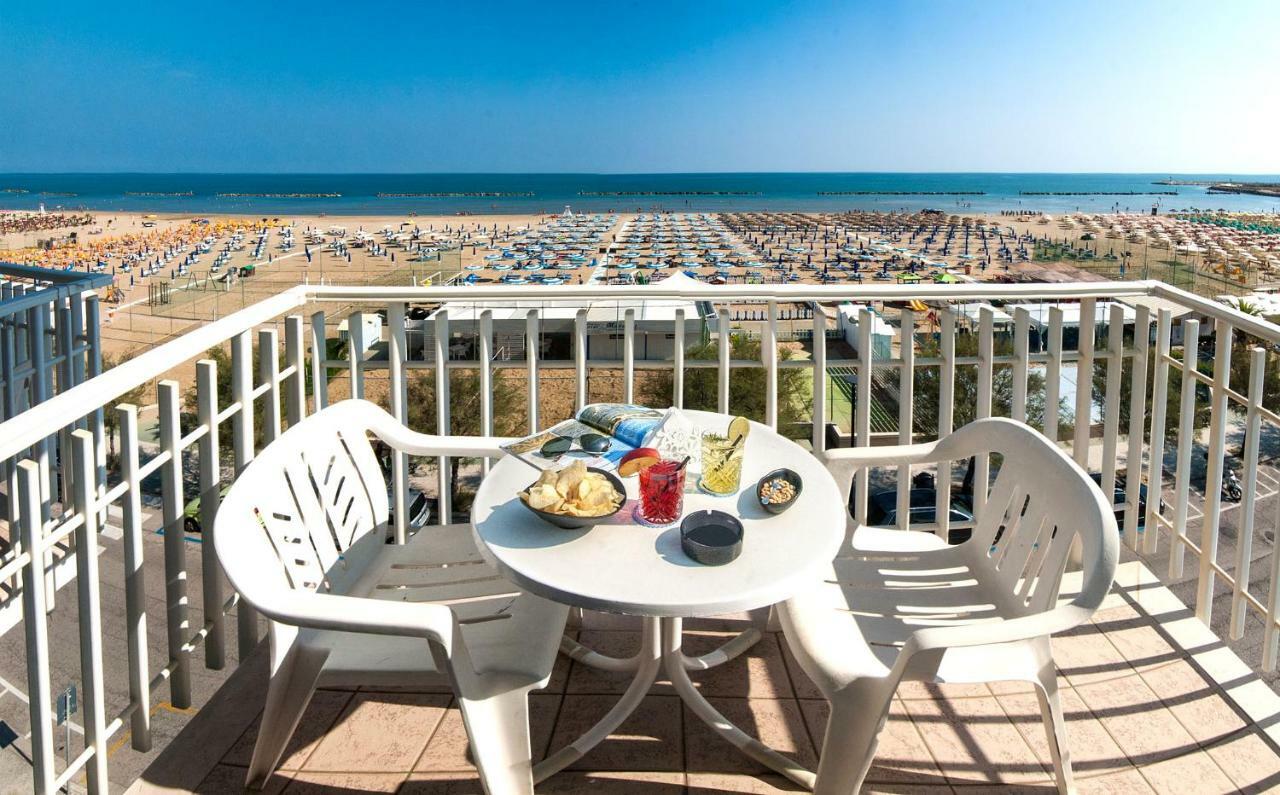Hotel Mareblu Senigallia Exterior foto